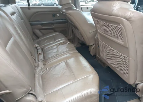 2004 Honda Pilot Ex-L z USA, uszkodzony, nr VIN 2HKYF18594H502232